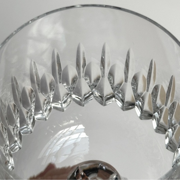 Schott Zwiesel Flamenco Cut Crystal Wine Glass Goblet - Picture 5 of 9